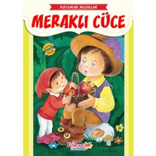 E-Woman Meraklı Cüce - Kocaman Masallar