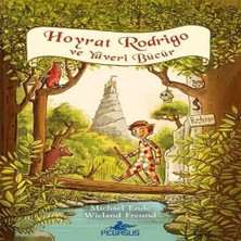 TeknoKapsül Hoyrat Rodrigo ve Yaveri Bücür