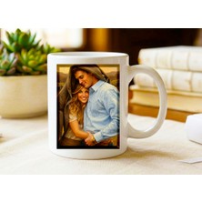 Tanem Kişiye Özel Yağlı Boya Efektli  Kupa – Anılarınızı Sanata Dönüştürün