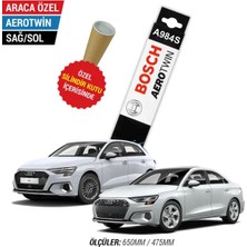 Audi A3 Silecek Takımı (2021-2023) Bosch Aerotwin A984S
