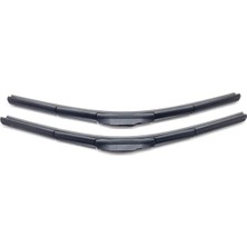 Silbak Mazda 626 1992-1997 Uyumlu Ön Cam Silecek Takımı Seti 53X50CM