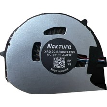 Notespare Acer ile Uyumlu Aspire S3 MS2346, S3-391-6862 Cpu Fan, Işlemci Fanı