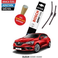 Renault Megane 4 Silecek (2016-2023) Bosch Aerotwin A115S