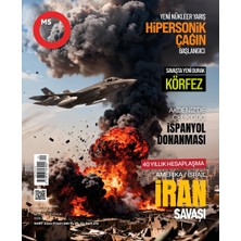 Dergi Kapında M5 Dergi 416.SAYI Mart 2026