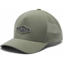 Columbia PFG Elite 3D Stretch Snap Back Unisex Şapka
