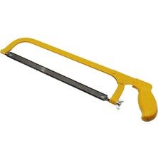 İsmiyle Al Demir Testeresi 2ın1 Ağızlı Metal Iskelet 12" 300MM