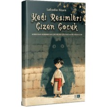 Mirhan Kitap Kedi Resimleri Çizen Çocuk & Korkudan Korkmayan Çocuklar Için Fantastik Hikayeler