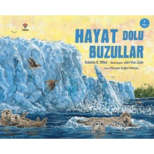 Tübitak Yayınları Hayat Dolu Buzullar