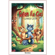 Özyürek Yayınları Şifon Ile Cici