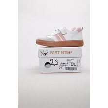 Fast Step Hakiki Deri  Kız Çocuk Casual 157XA2411