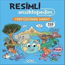 Li Ansiklopedim - Yeryüzünde Hayat