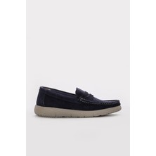 Fast Step Hakiki Deri  Erkek Casual Ayakkabı 137MA604