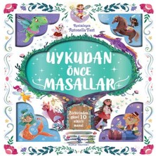 Bucuks Uykudan Önce Masallar - Birbirinden Güzel 10 Sihirli Masal