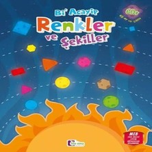 Bucuks Bi Acayip Renkler ve Şekiller