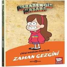 Decostyle Engiz Kasaba Çizgi Diziden Öyküler - Zaman Gezgini