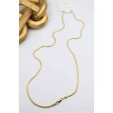Remstdrk Xuping Zincir Kolye - 50 cm - Altın