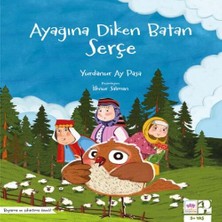 Bucuks Ayağına Diken Batan Serçe