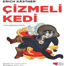 Bucuks Çizmeli Kedi