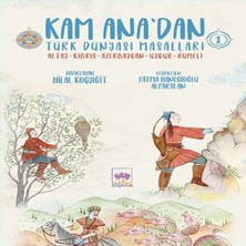 Decostyle Kam Ana’dan Türk Dünyası Masalları -1