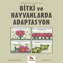 Decostyle ve Hayvanlarda Adaptasyon – Gençler Için Çizgilerle Bilim