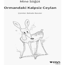 Bucuks Ormandaki Kalpsiz Ceylan