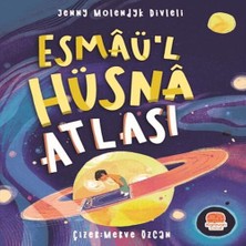 Decostyle Esma’ül Hüsna Atlası