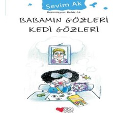 Bucuks Babamın Gözleri Kedi Gözleri
