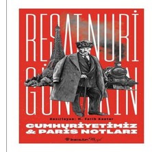 Bucuks Cumhuriyetimiz &amp; Paris Notları