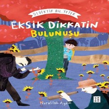 Decostyle Eksik Dikkatin Bulunuşu: Dedektif Bil. Yeter