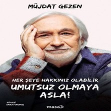 Bucuks Her Şeye Hakkınız Olabilir Umutsuz Olmaya Asla!