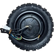 Bisiklet Dünyam Onvo OV-111/112 Motor (1000WATT) 90/65-6.5 Lastik Dahil