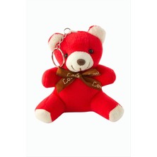 Ayıcık Peluş Çanta Anahtarlık 12 cm