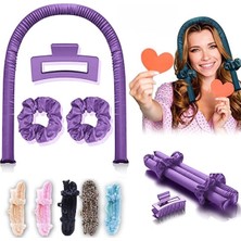 Isısız Saç Şekillendirme Seti