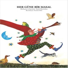 Bucuks Her Güne Bir Masal (Ciltli)
