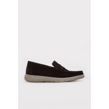 Fast Step Hakiki Deri  Erkek Casual Ayakkabı 137MA604