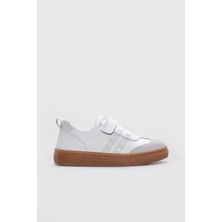 Fast Step Hakiki Deri  Kız Çocuk Casual 157XA2411