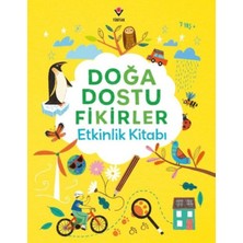 Decostyle Doğa Dostu Fikirler Etkinlik Kitabı