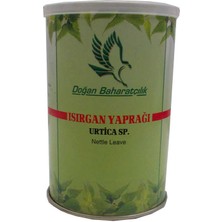 Bucuks Doğal Isırgan Otu Yaprağı 100 gr Teneke Kutu