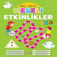 Decostyle Eğitici Öğretici Neşeli Etkinlikler