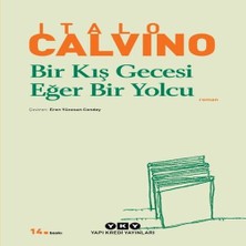 Bucuks Bir Kış Gecesi Eğer Bir Yolcu - Modern Klasikler