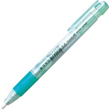 Tombow Mono Knock 3.8mm Kalem Silgi Şeffaf Yeşil