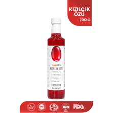 Zadelife Kızılcık Özü 700 G (pestisit & Ağır Metal Içermez Analizli )