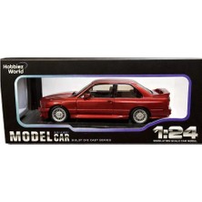 Epilons 1/24 M3 Red Model Araba