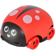 Epilons YK-014 Böcek Araba 8 cm - 1 Adet Stokta Olan Gönderilir