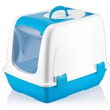 Epilons Mikopet Küçük Kapalı Tuvaleti