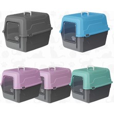 Epilons Mikopet Deluxe Kapalı Tuvaleti