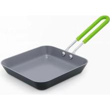 GreenPan Minipan 13 cm Tava | Thermolon™ Seramik Yüzey | PFAS, PFOA, PTFE İçermez |