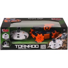 Epilons SYR-666-804 Kumandalı Şarjlı Ufo Avcısı Akrobatik Araba -Vardem Oyuncak