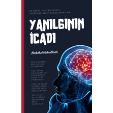 Nazlı Kitap Yanılgının Icadı - Abdullah Reha Nazlı, Normal Boy Ciltsiz Kitap, Türkçe Yayın, 320 Sayfa