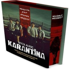 Bucuks Karantina 1. Perde Film Özel Baskı